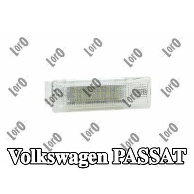 ABAKUS مصباح، إضاءة صندوق القفازات — Volkswagen Passat