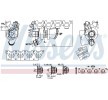 NISSENS Elektrikli hava yönlendirme valfli turboşarj, conta/sızdırmazlık elemanları ile, egzoz manifoldu ile — BMW 4 Series (7)