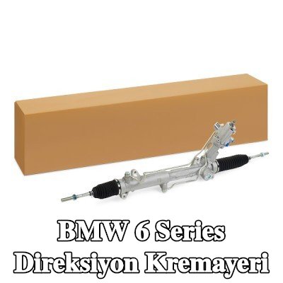 RIDEX Sensörsüz direksiyon kremayeri — 2003 BMW 6 Series