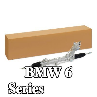 RIDEX أنبوب التوجيه بدون مستشعر — 2003 BMW 6 Series