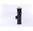 NISSENS Hızlı bağlantı parçası olmayan Intercooler, Sol konektör, açılı — Land Rover Range Rover (4)