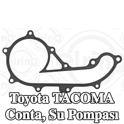 ELRING Conta, su pompası — Toyota Tacoma