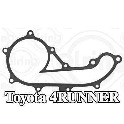 ELRING حشية، مضخة المياه — Toyota 4runner