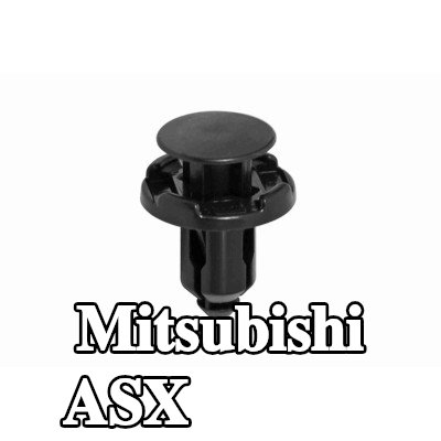 ACKOJA مشبك، المصد — Mitsubishi Asx