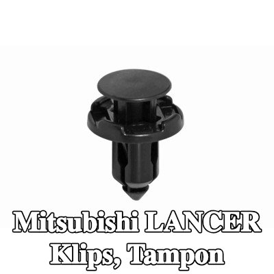 ACKOJA Klips, tampon — Mitsubishi Lancer