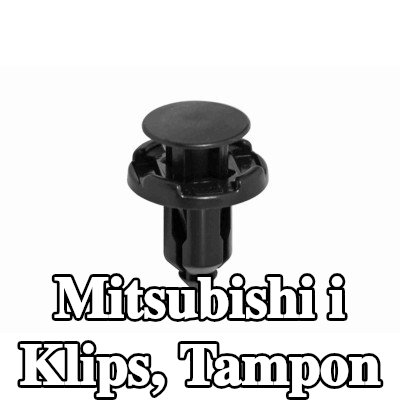 ACKOJA Klips, tampon — Mitsubishi i
