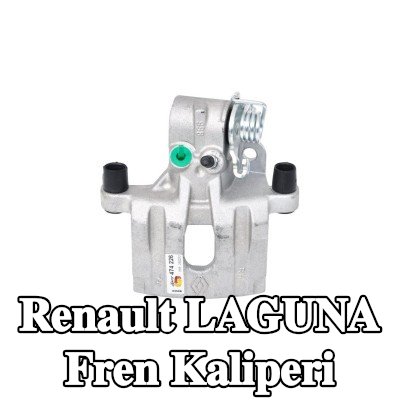 BOSCH Fren kaliperi — 2002 Renault Laguna