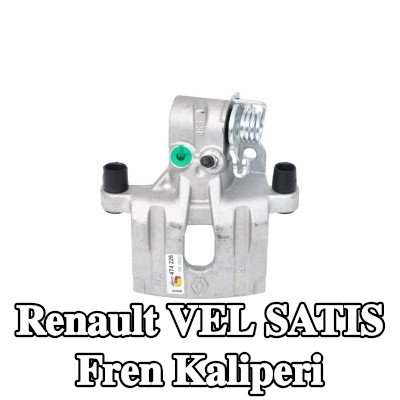 BOSCH Fren kaliperi — Renault Vel Satis