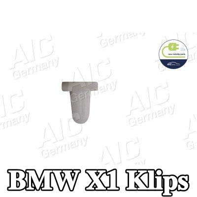 AIC Klips — 2012 BMW X1