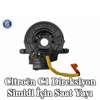 VEMO Direksiyon simidi için saat yayı — Citroën C1