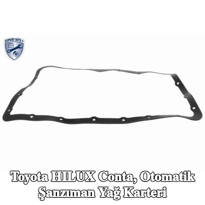 VAICO Conta, otomatik şanzıman yağ karteri — 2012 Toyota Hilux