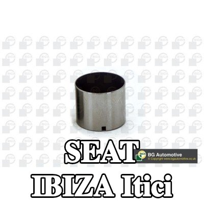 BGA Itici — 1990 SEAT Ibiza