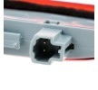 ABAKUS Üçüncü fren lambası Merkez — 2004 Audi A6 (4)