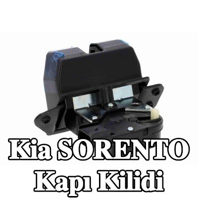 ACKOJA Kapı kilidi iç — 2012 Kia Sorento