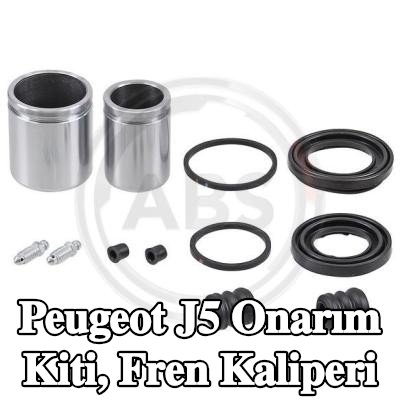 A.B.S. Onarım Kiti, fren kaliperi ECO-KIT — Peugeot J5