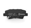 BREMBO Prime fren balatası seti, 15mm, gıcırtı önleyici plaka ile, piston klipsli, aksesuarlarla — Hyundai Venue (2)