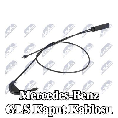NTY Kaput kablosu — Mercedes-Benz Gls