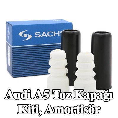 SACHS Toz kapağı kiti, amortisör XTend — 2012 Audi A5