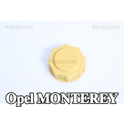 TRISCAN غطاء خزان التمدد — Opel Monterey