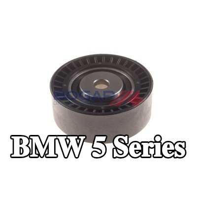 BOGAP بكرة انحراف حزام التوقيت — BMW 5 Series