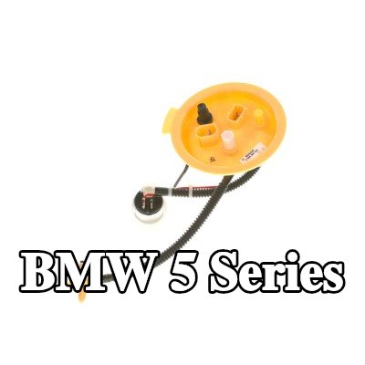 BOSCH وحدة تغذية الوقود الكهربائية — 2012 BMW 5 Series