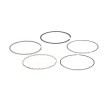 MAHLE Piston Segman Kiti — Toyota Mr2 (4)