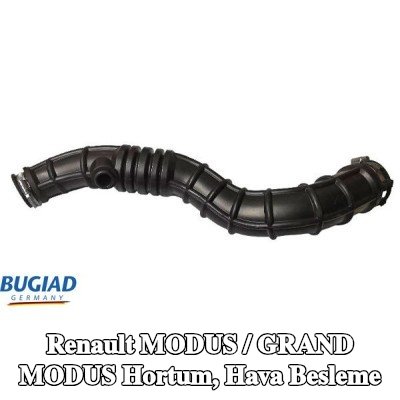 BUGIAD Hortum, hava besleme — Renault Modus / Grand Modus