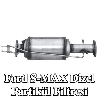 HELLA Dizel partikül filtresi Çoğunlukla uzun mesafe seyahatleri, montaj parçaları ile — 2012 Ford S-max