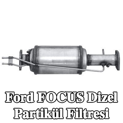 HELLA Dizel partikül filtresi Çoğunlukla uzun mesafe seyahatleri, montaj parçaları ile — 2012 Ford Focus