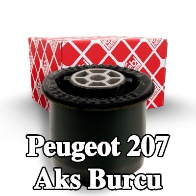 FEBI BILSTEIN Arka aks sol burcu — Peugeot 207
