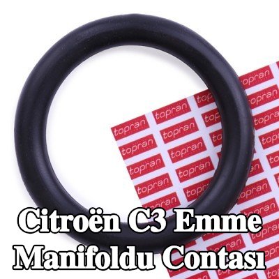 CORTECO Emme manifoldu contası — 2012 Citroën C3