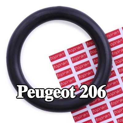 CORTECO حشية مشعب السحب — Peugeot 206