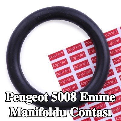 CORTECO Emme manifoldu contası — 2012 Peugeot 5008