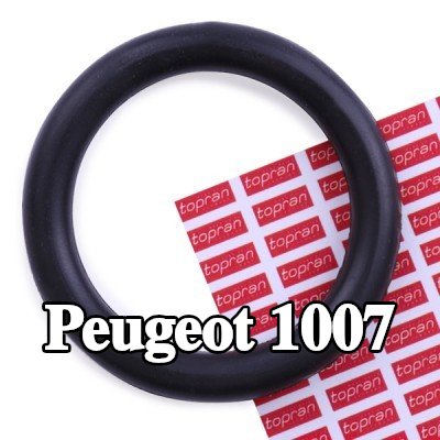 CORTECO حشية مشعب السحب — Peugeot 1007