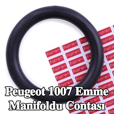 CORTECO Emme manifoldu contası — Peugeot 1007