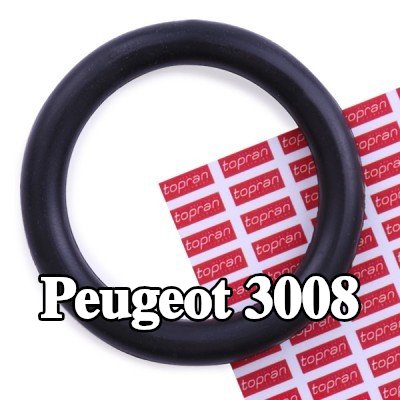CORTECO حشية مشعب السحب — 2012 Peugeot 3008