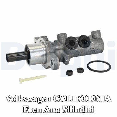 DELPHI Fren ana silindiri — 2016 Volkswagen California