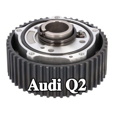 FEBI BILSTEIN معدل عمود الكامات جانب العادم — Audi Q2
