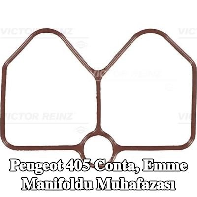 REINZ Conta, emme manifoldu muhafazası — Peugeot 405