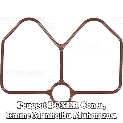 REINZ Conta, emme manifoldu muhafazası — 2003 Peugeot Boxer