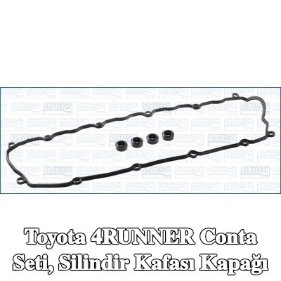 AJUSA Conta seti, silindir kafası kapağı — 2000 Toyota 4runner