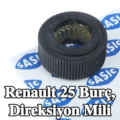 SASIC Burç, direksiyon mili — Renault 25