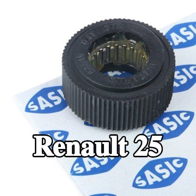 SASIC جلبة، عمود التوجيه — Renault 25