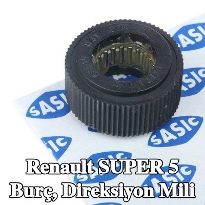 SASIC Burç, direksiyon mili — Renault Super 5