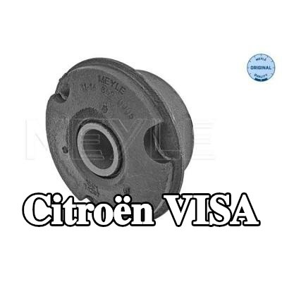 MEYLE جلبة ذراع التحكم بدون حامل, ORIGINAL Quality — Citroën Visa