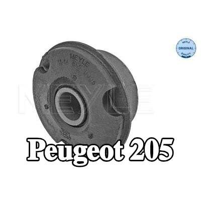 MEYLE جلبة ذراع التحكم بدون حامل, ORIGINAL Quality — Peugeot 205