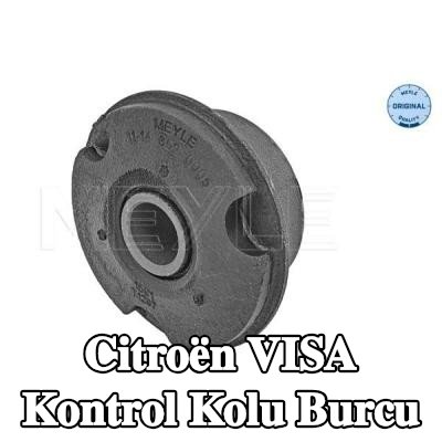 MEYLE Kontrol kolu burcu, tutucu olmadan, ORIGINAL Quality — Citroën Visa