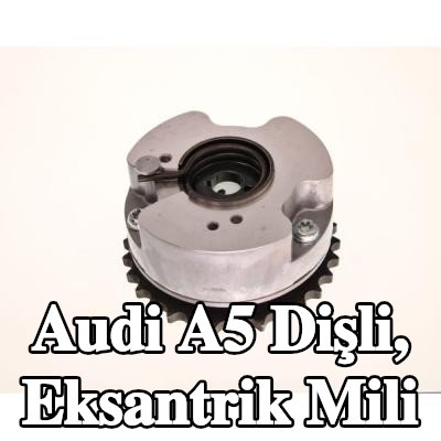MAXGEAR Dişli, eksantrik mili — Audi A5