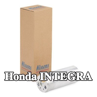 NISSENS مجفف مستقبل الهواء المكيف R134a — Honda Integra