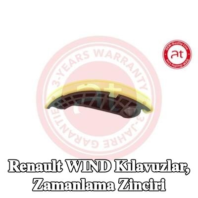 at autoteile germany Kılavuzlar, sağ triger zinciri — Renault Wind
